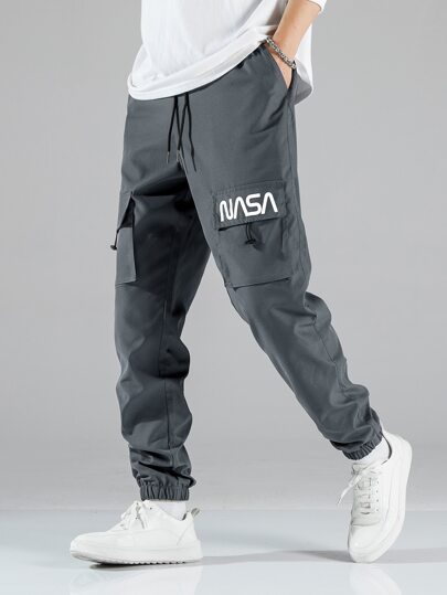 Hypemode NASA Pants for Men