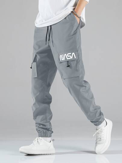 Hypemode NASA Pants for Men